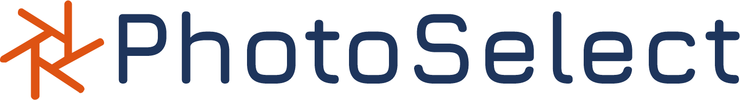 Logo do PhotoSelect
